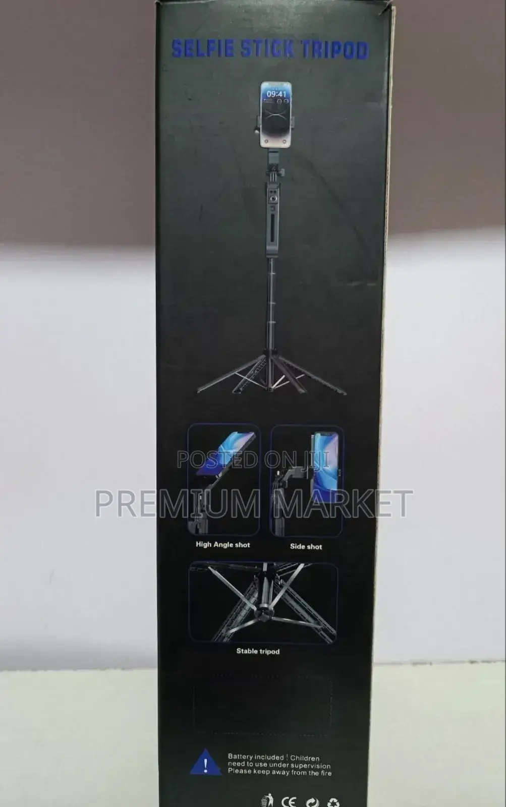 F60° Face Tracking Phone Holder Smart Ai