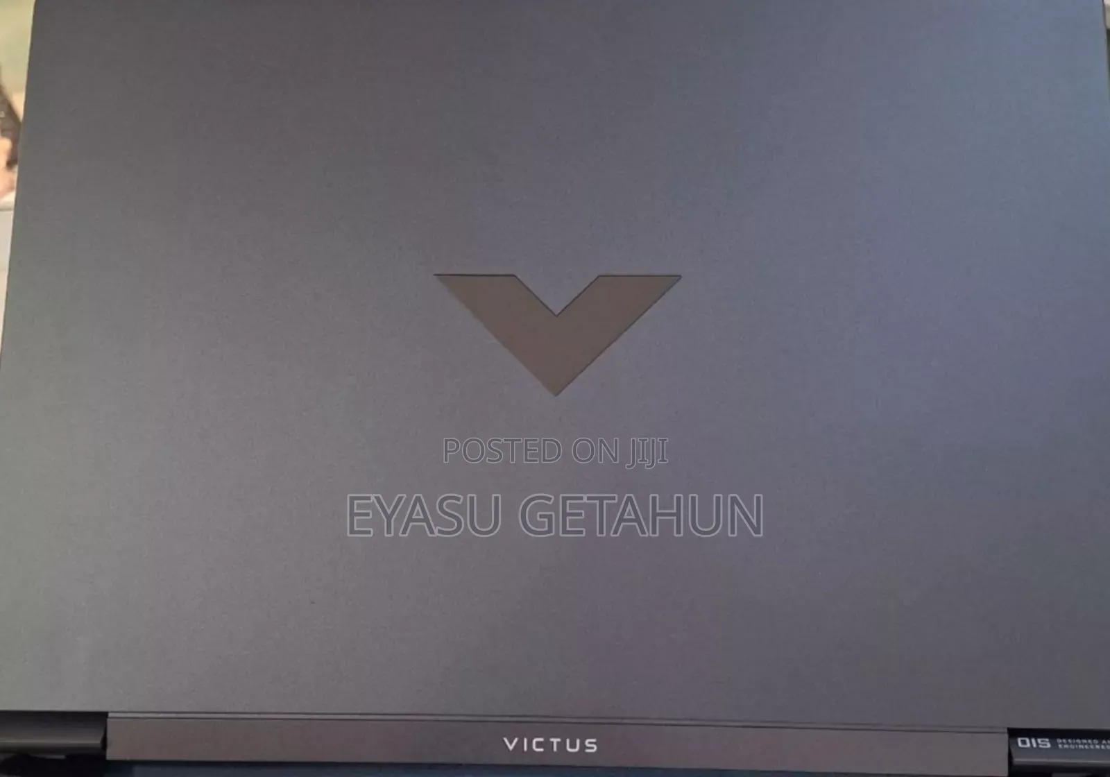 New Laptop HP Victus 16 8GB Intel Core I5 SSD 512GB