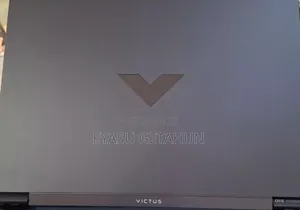 New Laptop HP Victus 16 8GB Intel Core I5 SSD 512GB