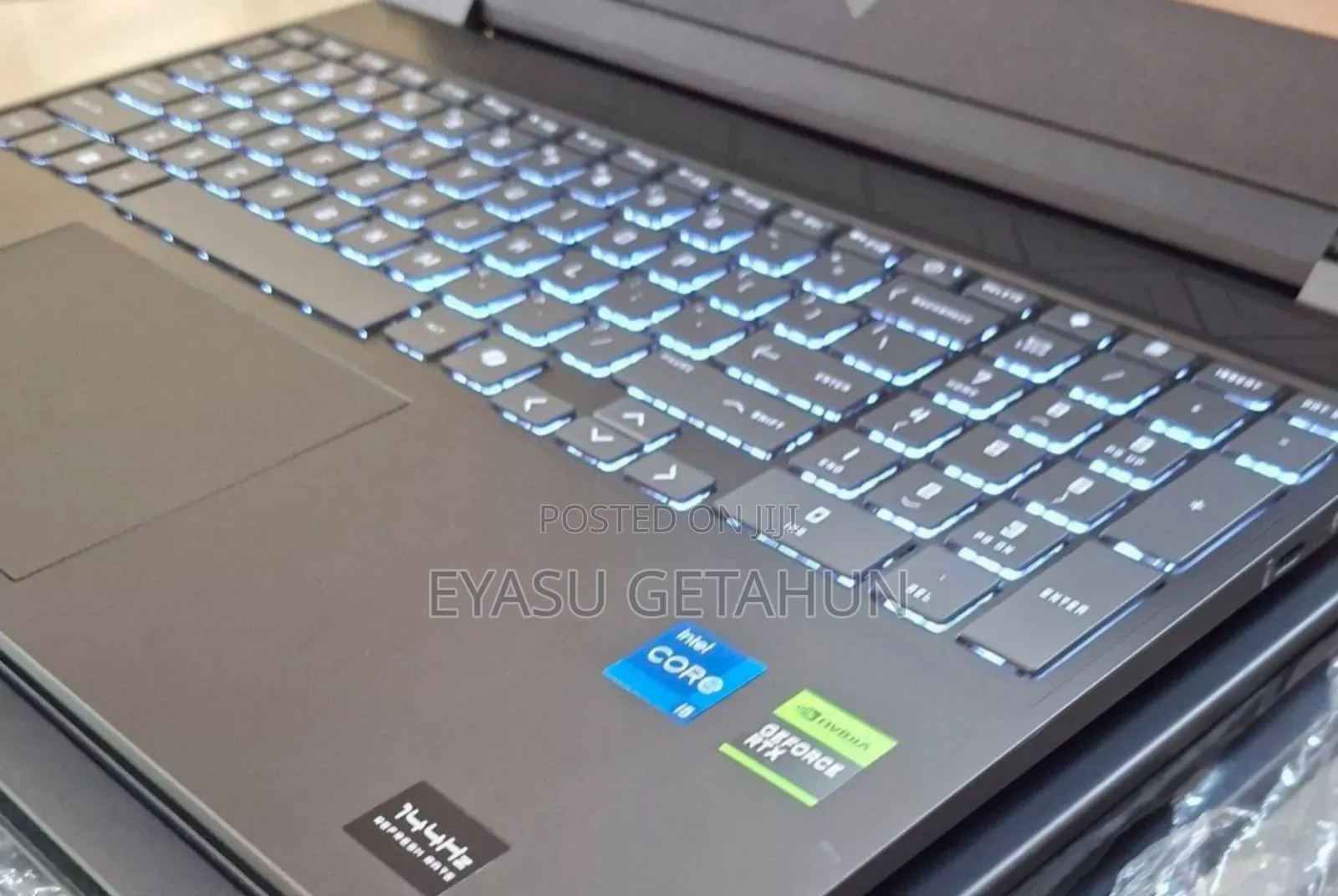 New Laptop HP Victus 16 8GB Intel Core I5 SSD 512GB