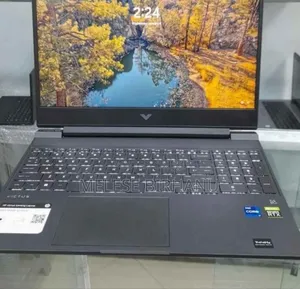 New Laptop HP Victus 16 16GB Intel Core I7 SSD 512GB