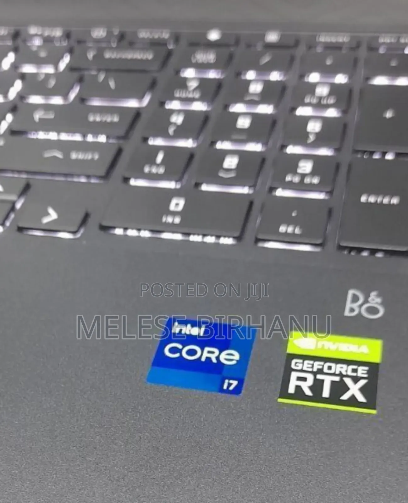 New Laptop HP Victus 16 16GB Intel Core I7 SSD 512GB