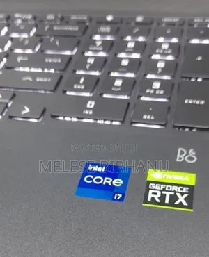 New Laptop HP Victus 16 16GB Intel Core I7 SSD 512GB