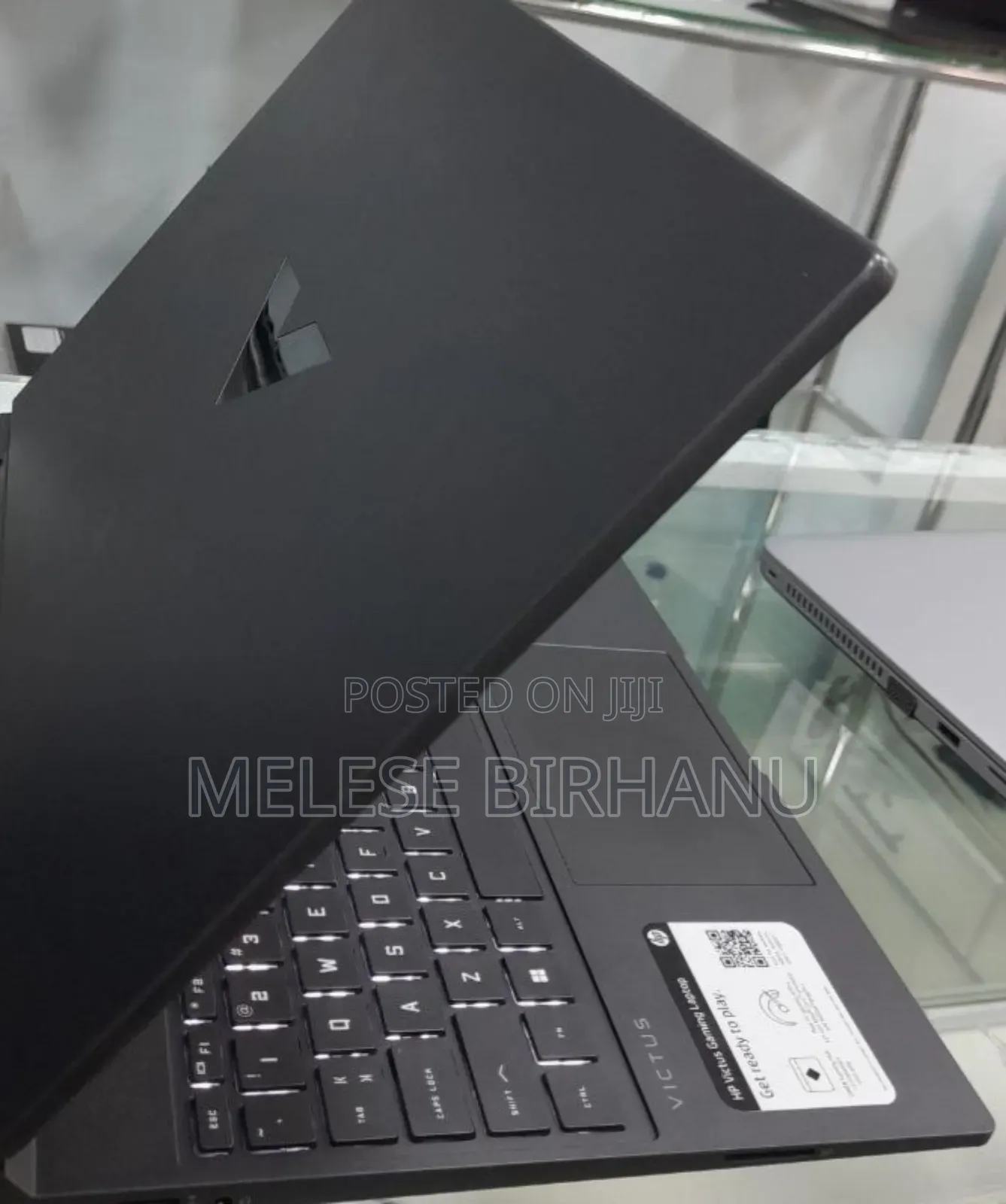 New Laptop HP Victus 16 16GB Intel Core I7 SSD 512GB