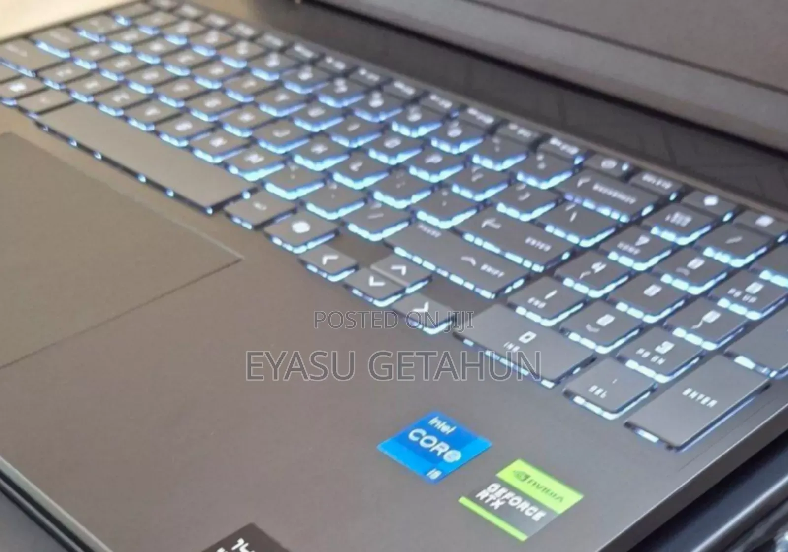 New Laptop HP Victus 16 8GB Intel Core I5 SSD 512GB