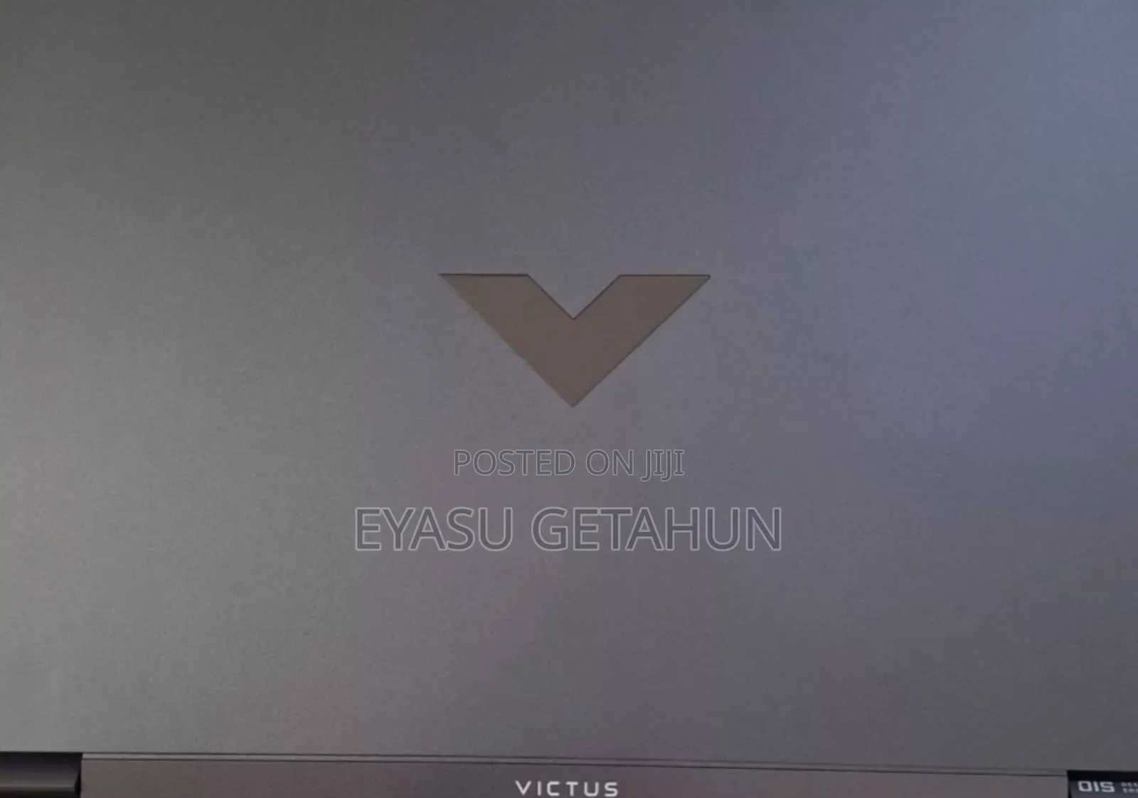 New Laptop HP Victus 16 8GB Intel Core I5 SSD 512GB