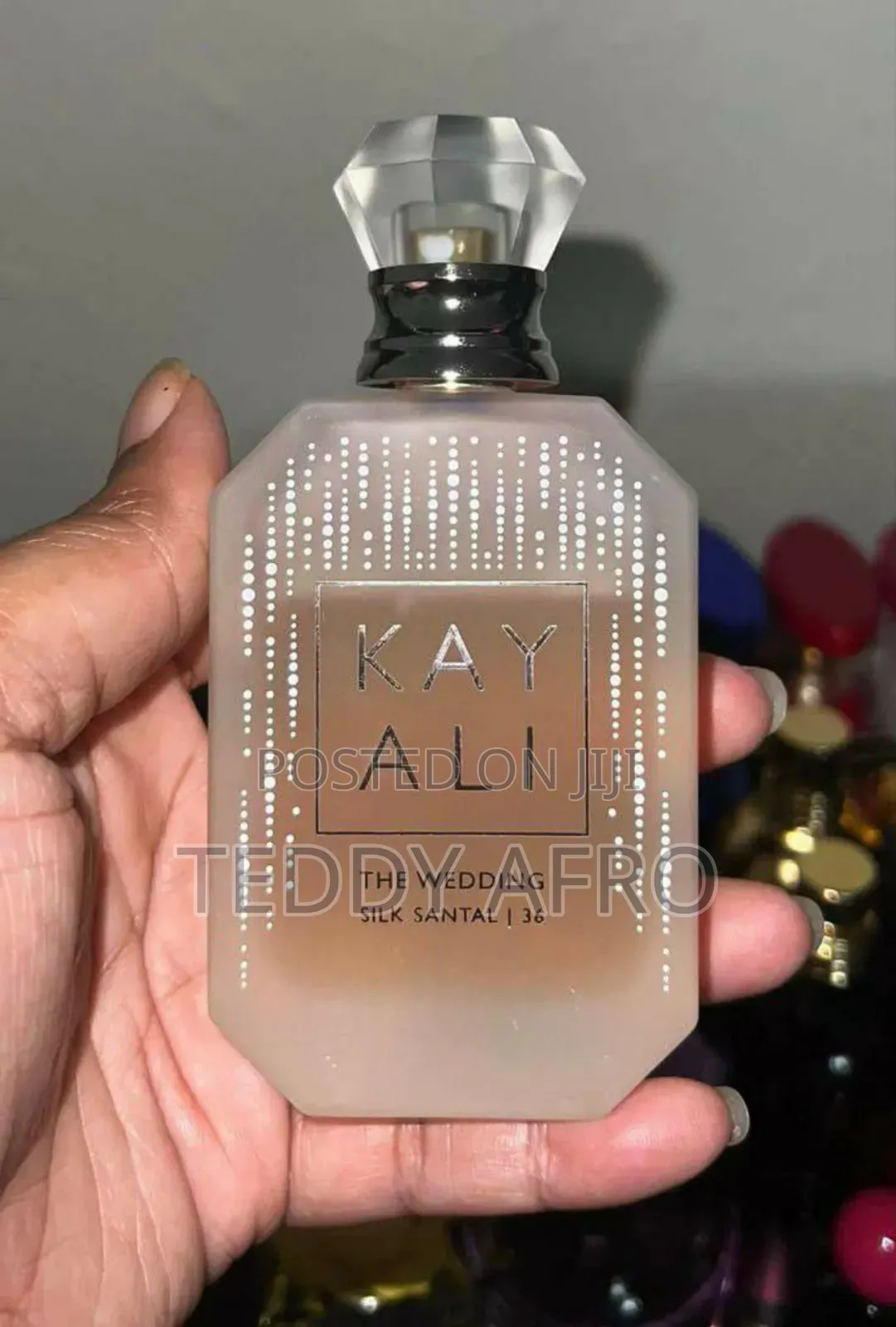 Kay Ali Perfumes