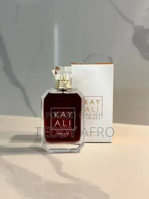 Kay Ali Perfumes