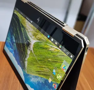 New Laptop HP Spectre X360 8GB Intel Core I7 SSD 512GB