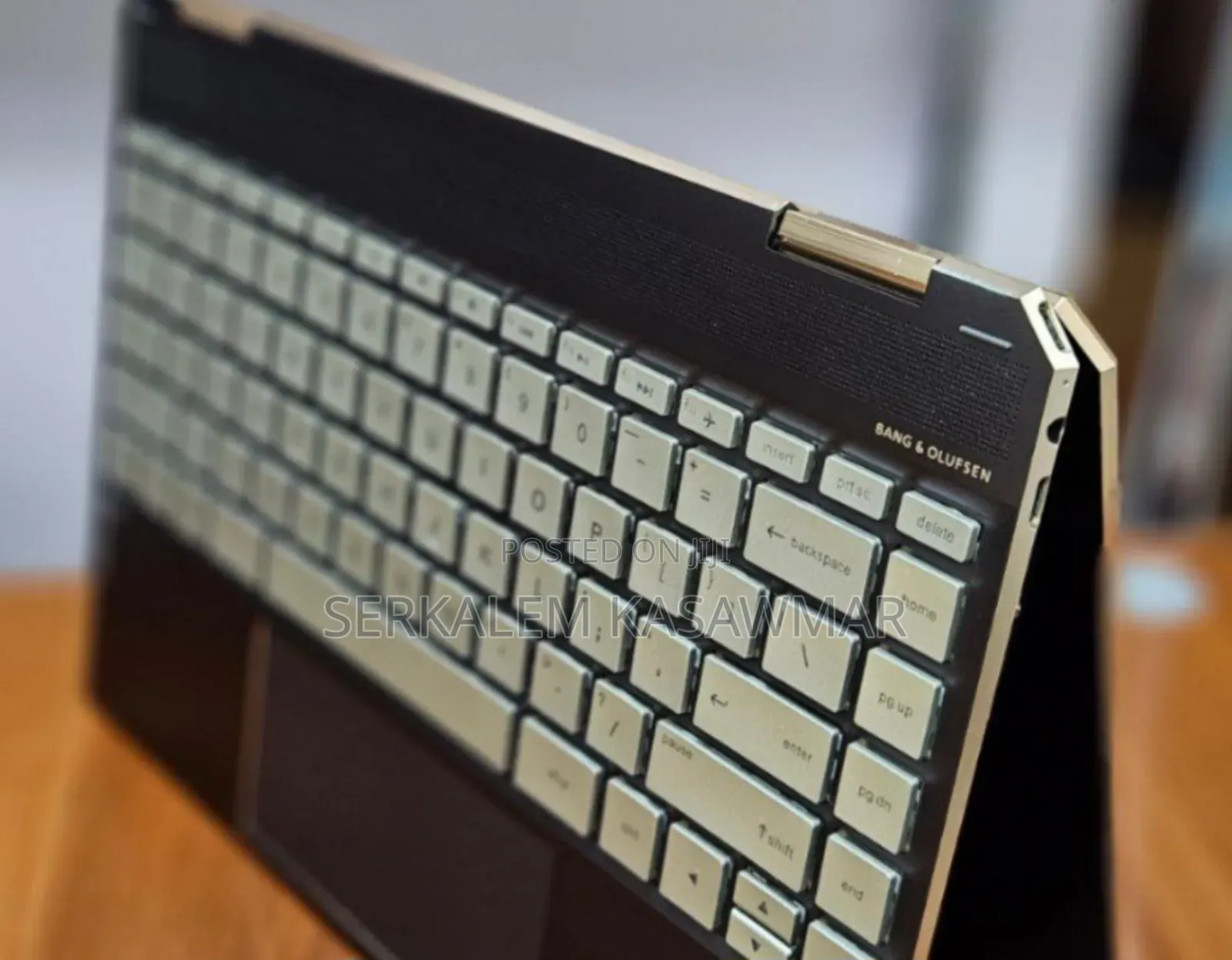 New Laptop HP Spectre X360 8GB Intel Core I7 SSD 512GB