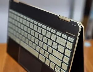 New Laptop HP Spectre X360 8GB Intel Core I7 SSD 512GB