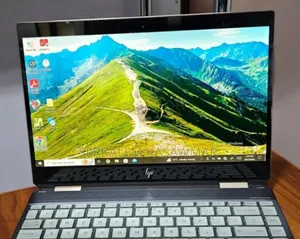 New Laptop HP Spectre X360 8GB Intel Core I7 SSD 512GB