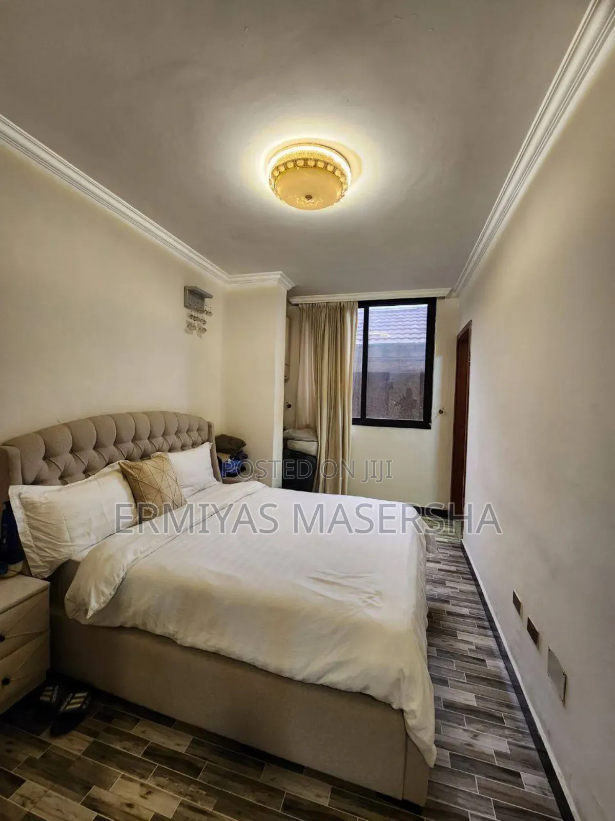 Furnished 2bdrm Apartment in Bole for sale