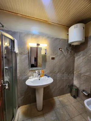 Furnished 2bdrm Apartment in Bole for sale