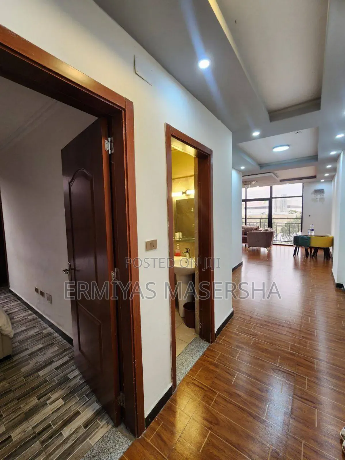 Furnished 2bdrm Apartment in Bole for sale