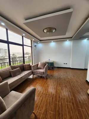 Furnished 2bdrm Apartment in Bole for sale