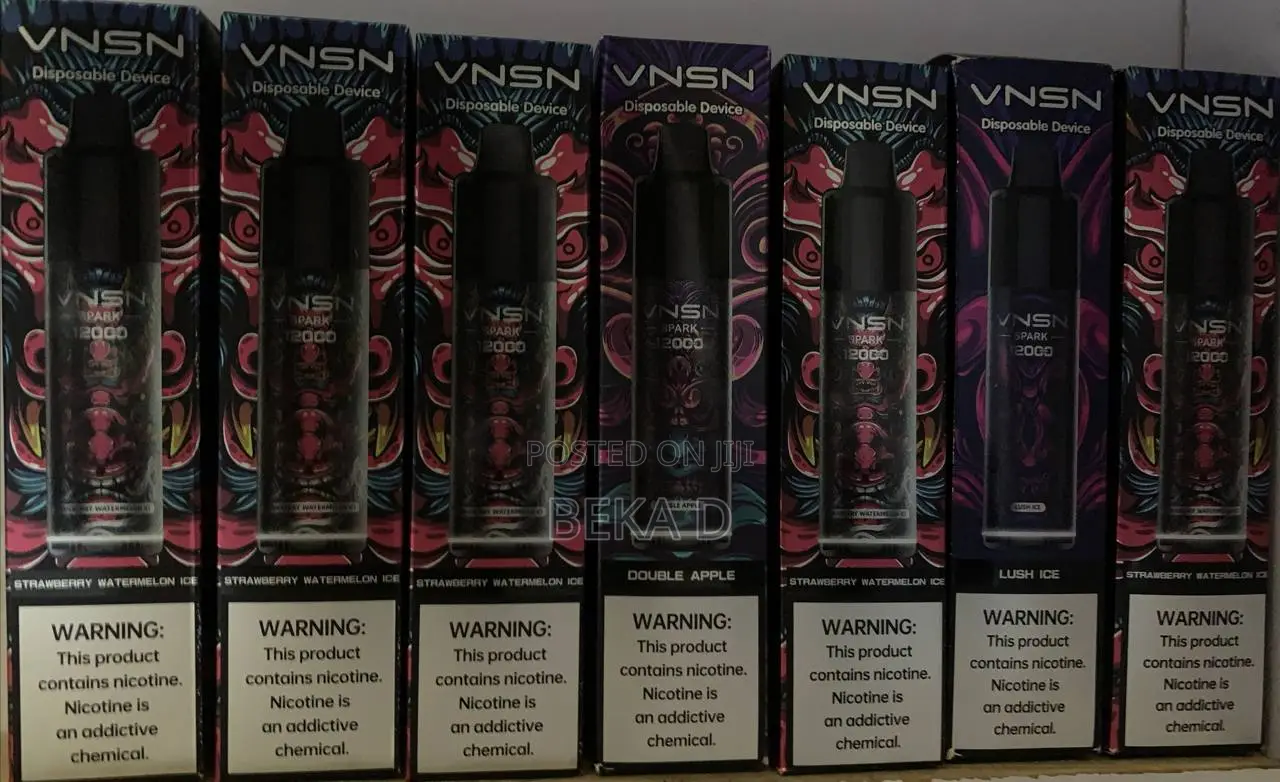 VNSN Vape Puff
