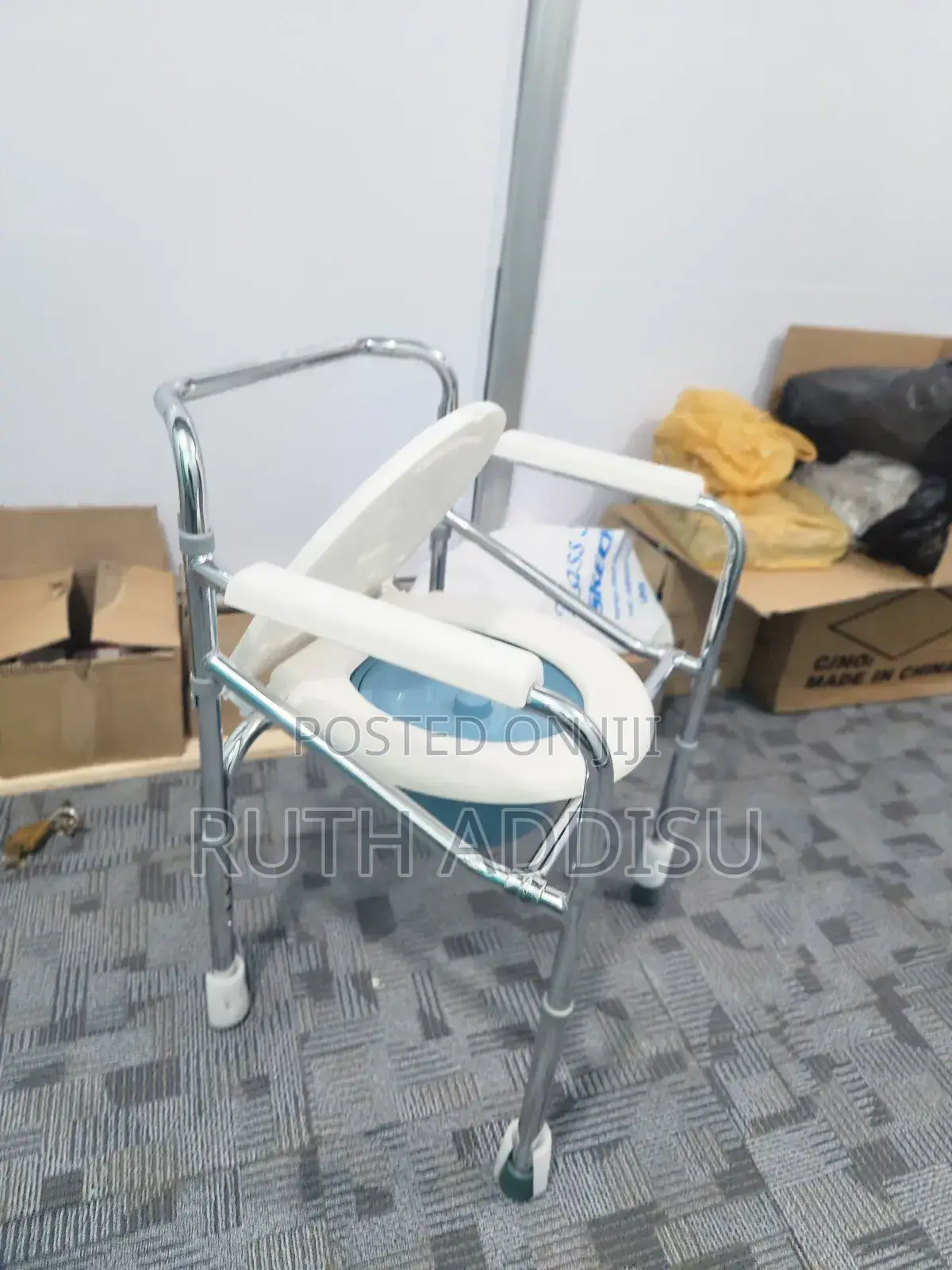 Commode Chair巡查toilet Chair崗亭commode Chair管道commode Chair