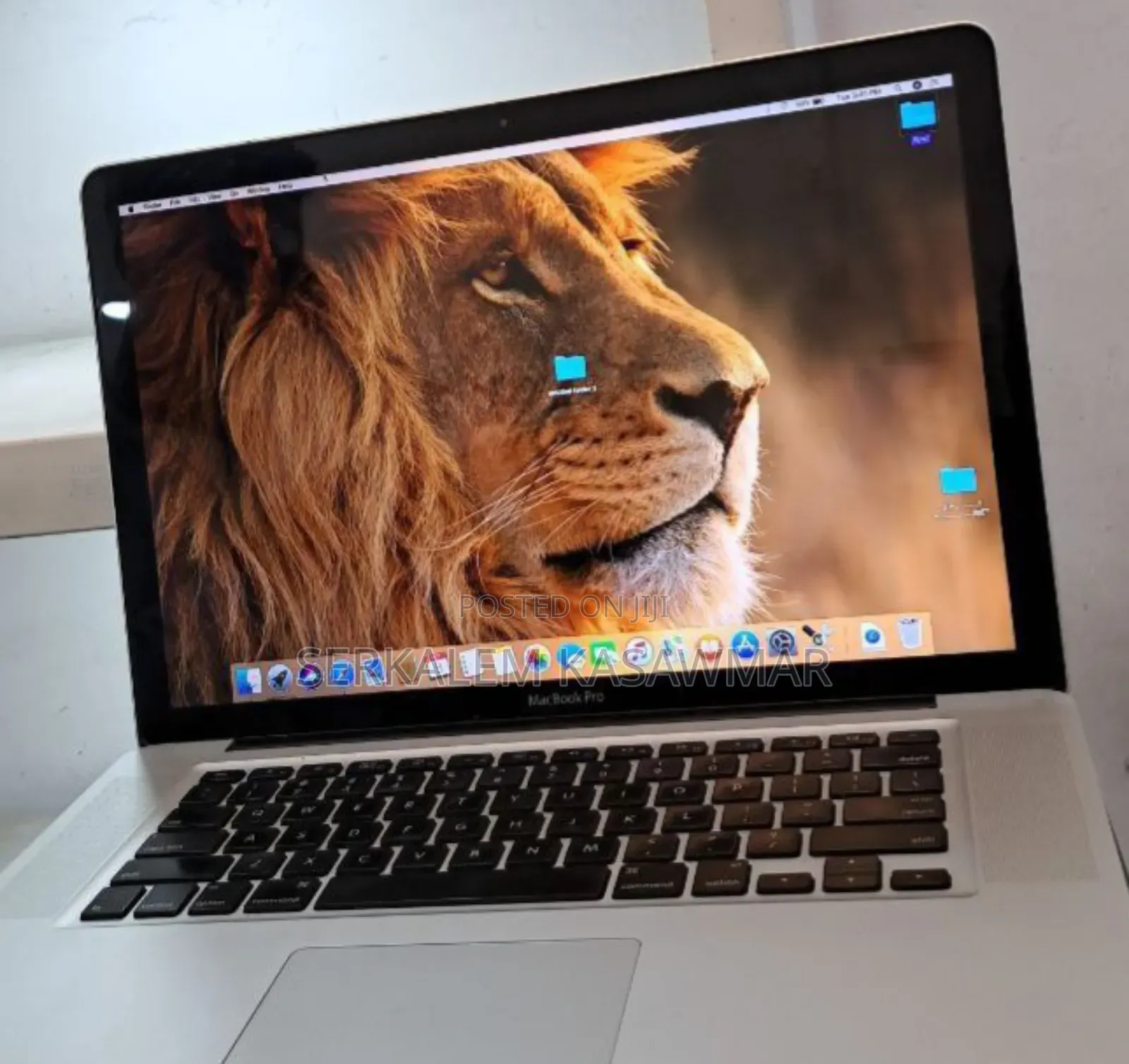 New Laptop Apple MacBook Pro 2010 4GB Intel Core i7 SSD 320GB