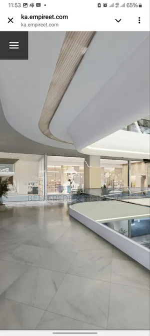 ዘመናዊ የንግድ ሱቅ ሸያጭ በካዛንቺስ ከወለድ ነፃ በሆነ የባንክ አማራጭ