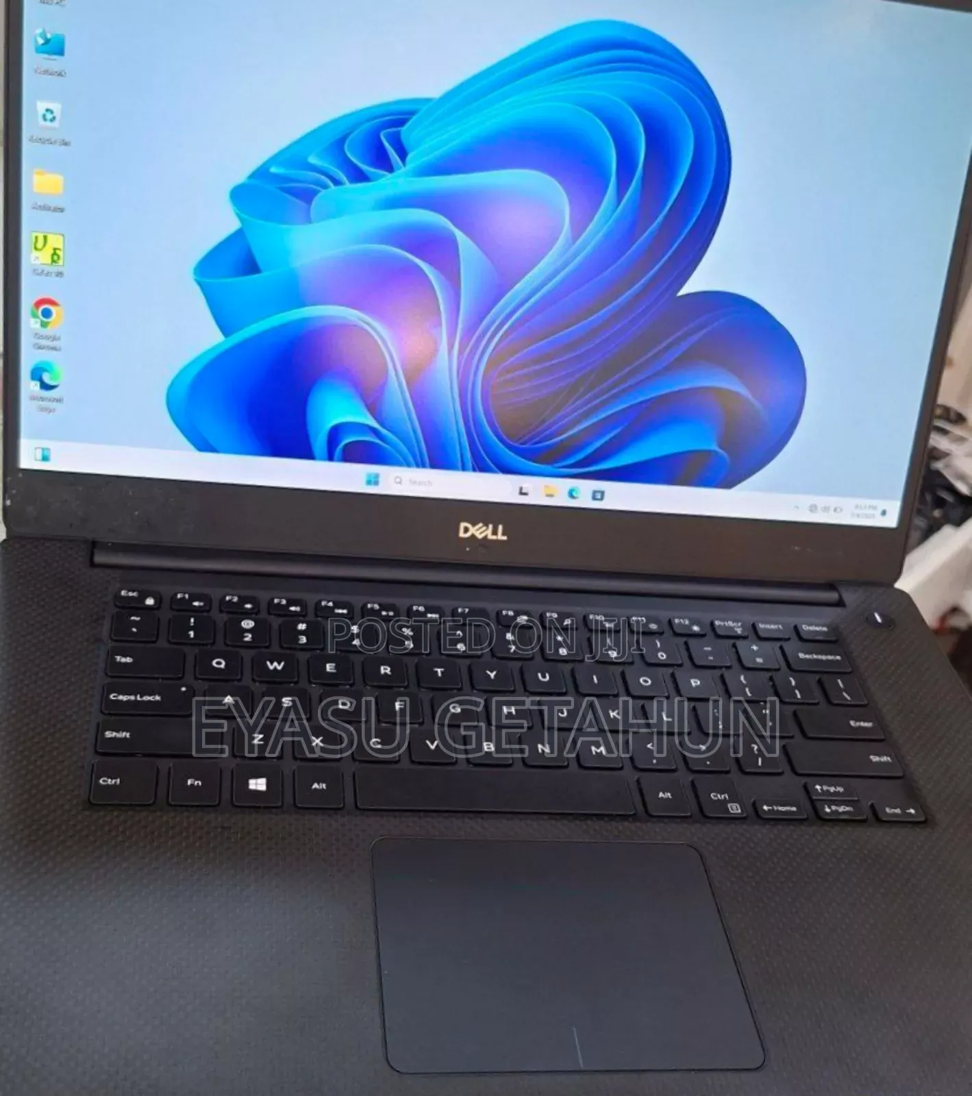 New Laptop Dell Precision 5540 16GB Intel Core I7 SSD 512GB