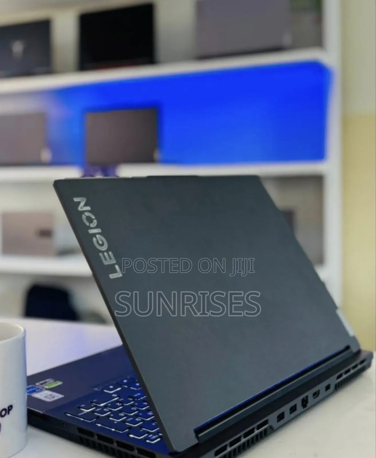 New Lenovo Legion Y7000P IRX9 Gaming Laptop 16GB Intel Core I7 SSD 1T