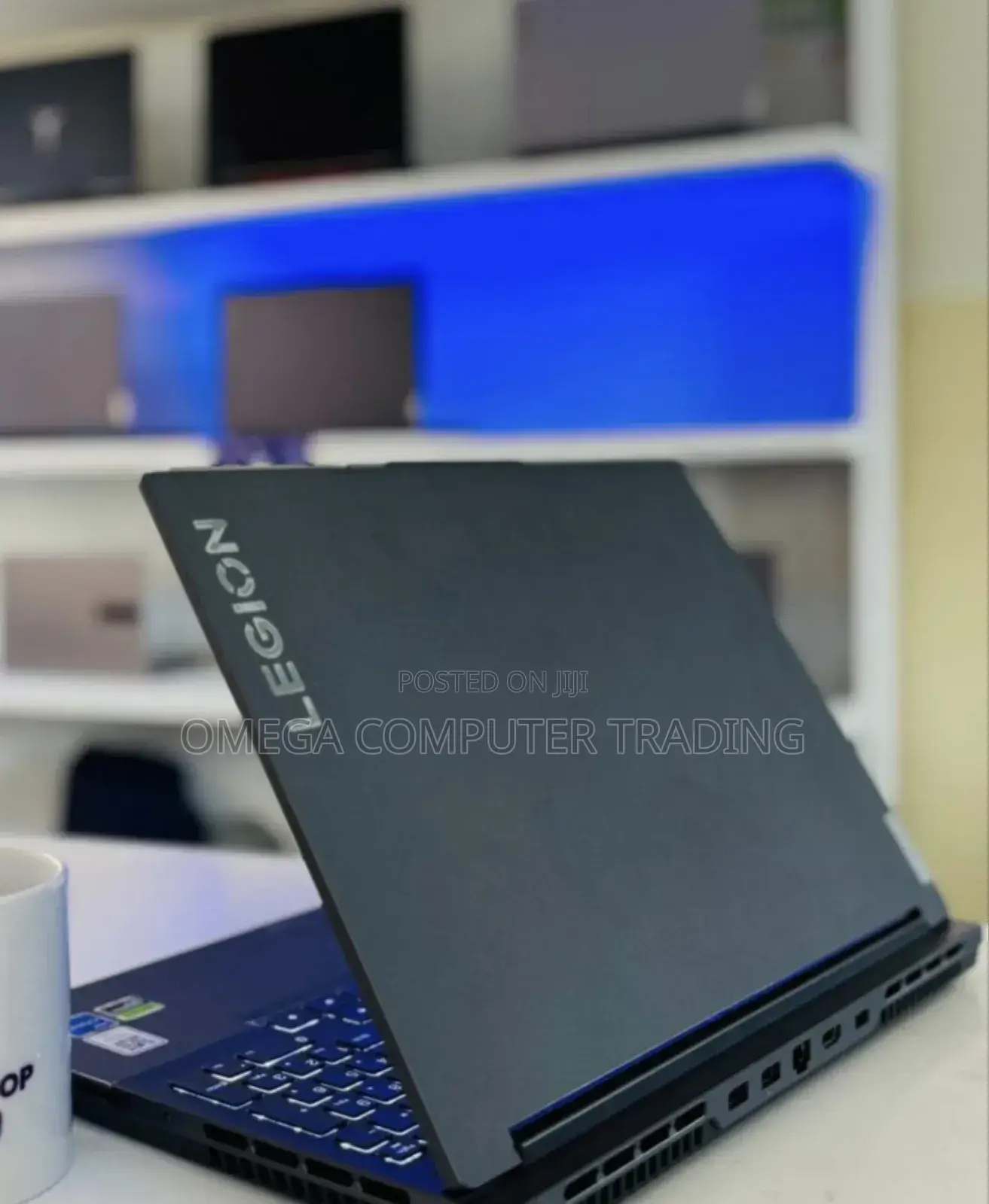 New Lenovo Legion Y7000P IRX9 Gaming Laptop 16GB Intel Core i7 SSD 1T