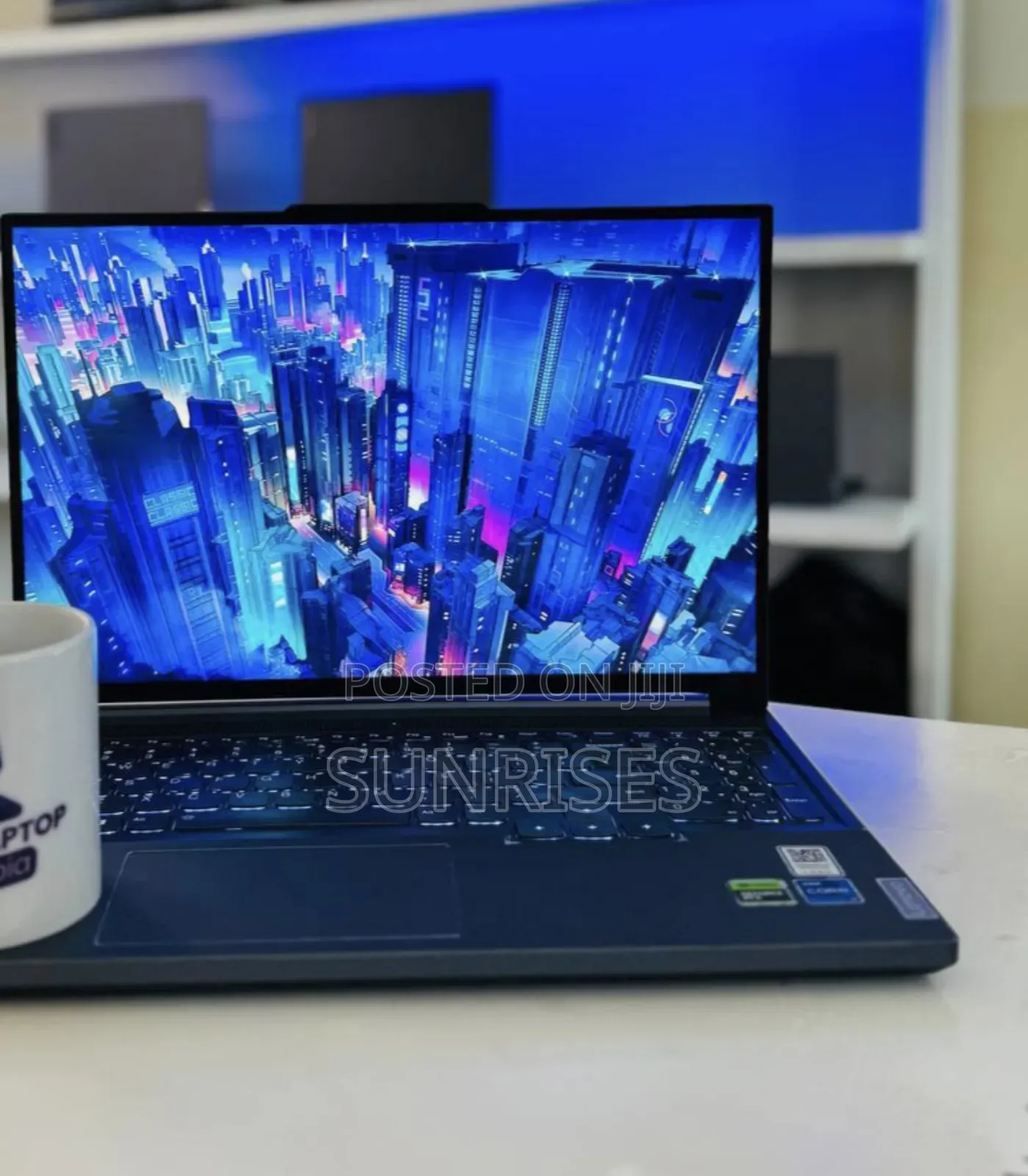 New Lenovo Legion Y7000P IRX9 Gaming Laptop 16GB Intel Core I7 SSD 1T