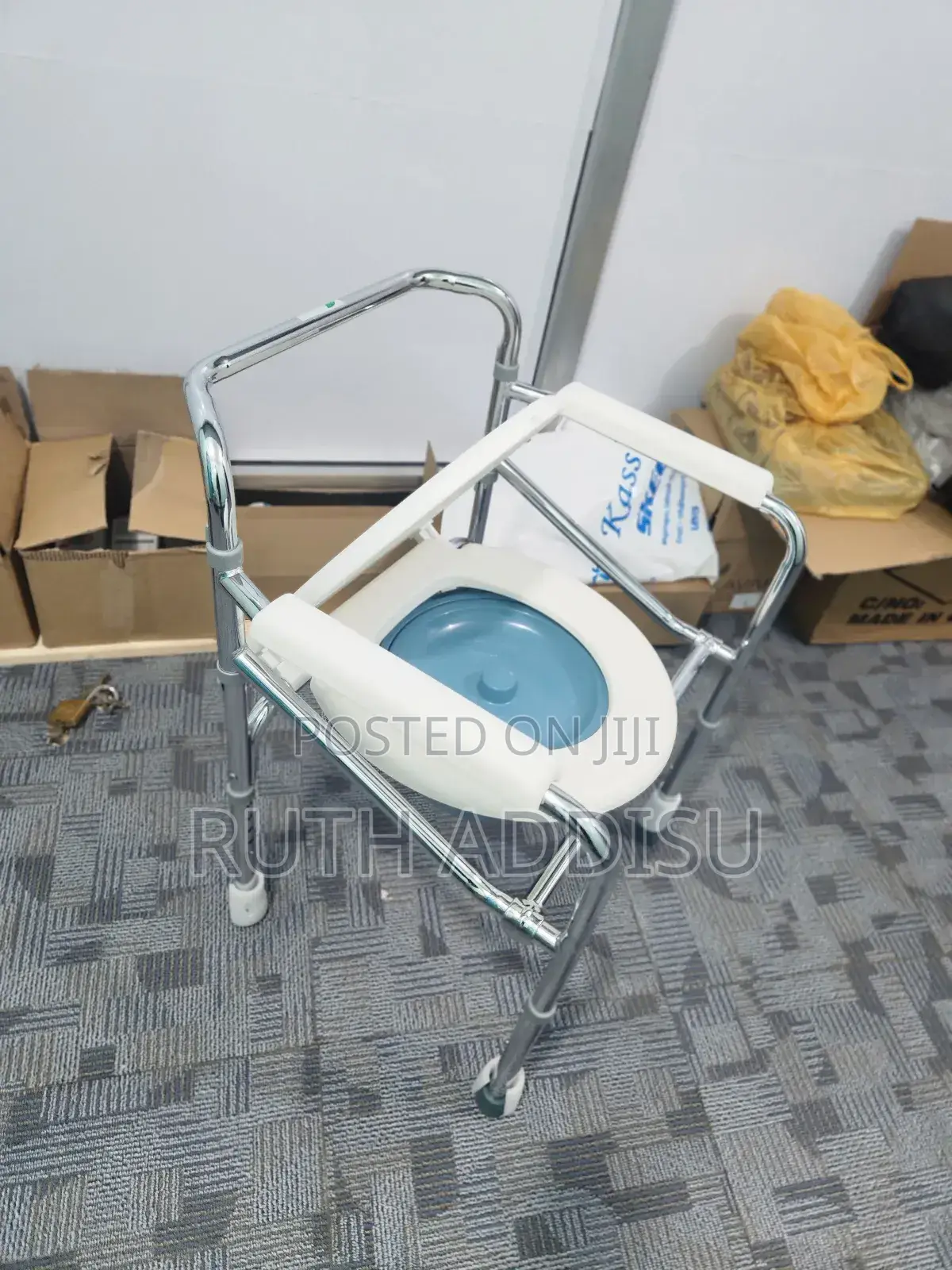 Commode Chair妞兒toilet Chair疽我toilet Chair字眼commode New