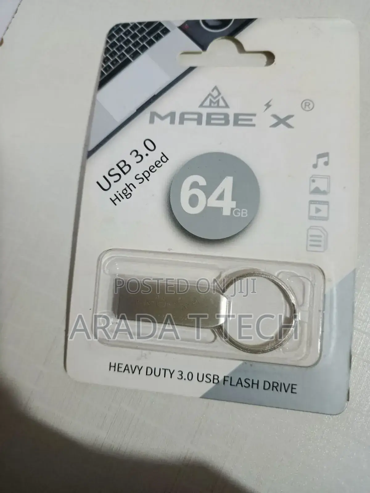 Mabe Usb 3.0 High Speed 64