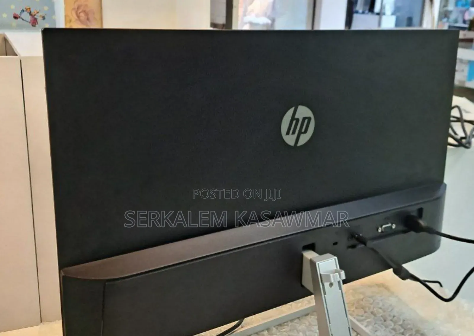 1new Arrival Hp Slime Monitor Frameless Monitor