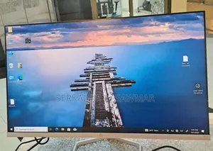 1new Arrival Hp Slime Monitor Frameless Monitor