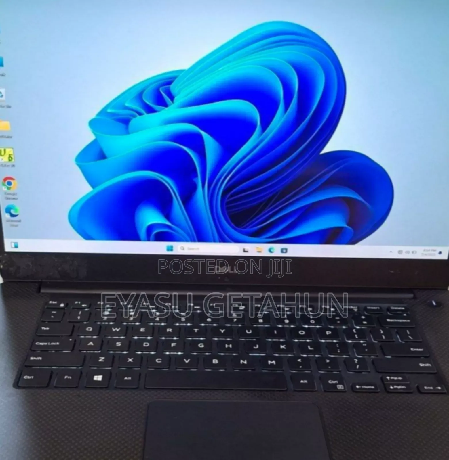 New Laptop Dell Precision 5540 16GB Intel Core I7 SSD 512GB