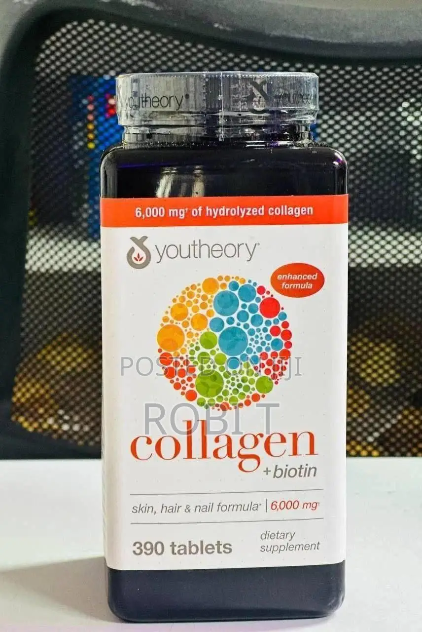 Collagen Tablets