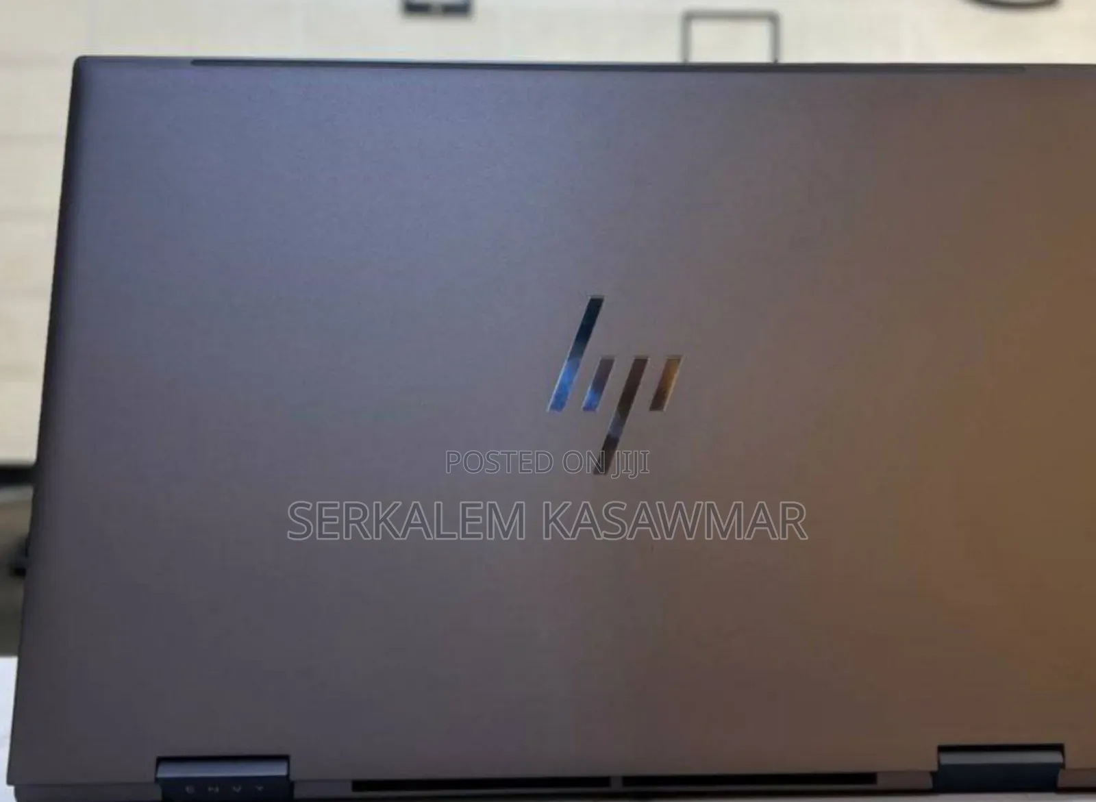 New Laptop HP Envy X360 8GB AMD Ryzen 5 SSD 512GB