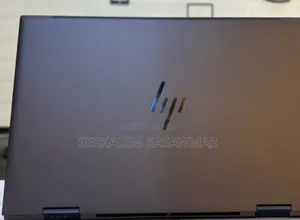 Photo - New Laptop HP Envy X360 8GB AMD Ryzen 5 SSD 512GB