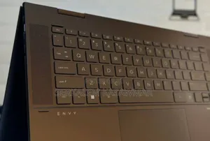 New Laptop HP Envy X360 8GB AMD Ryzen 5 SSD 512GB