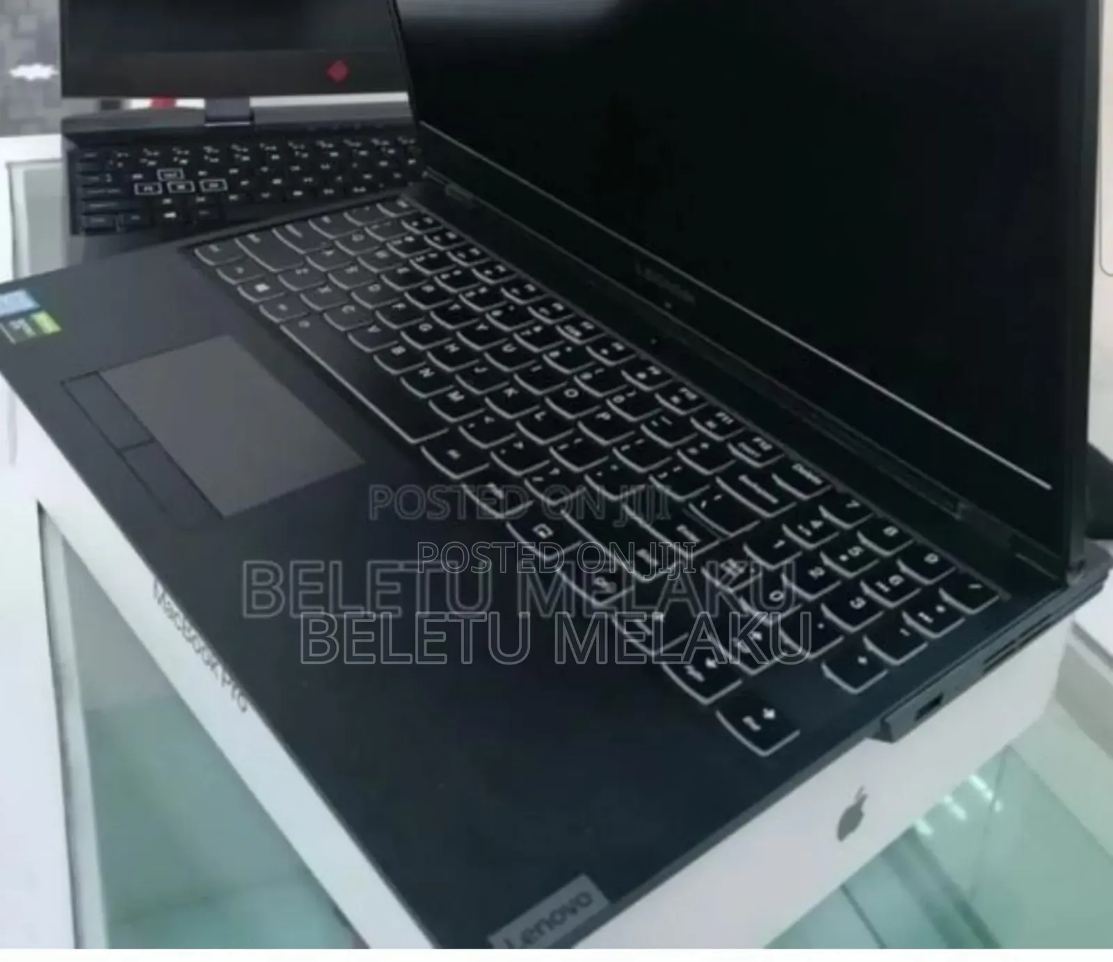 New Laptop Asus ROG Strix G15 16GB Intel Core i7 HDD+SSD 1T