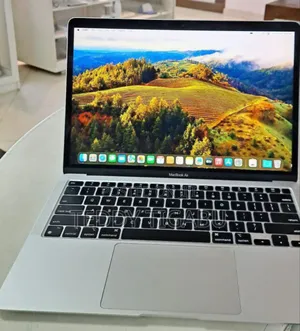 New Laptop Apple MacBook Air 8GB Apple M1 SSD 256GB