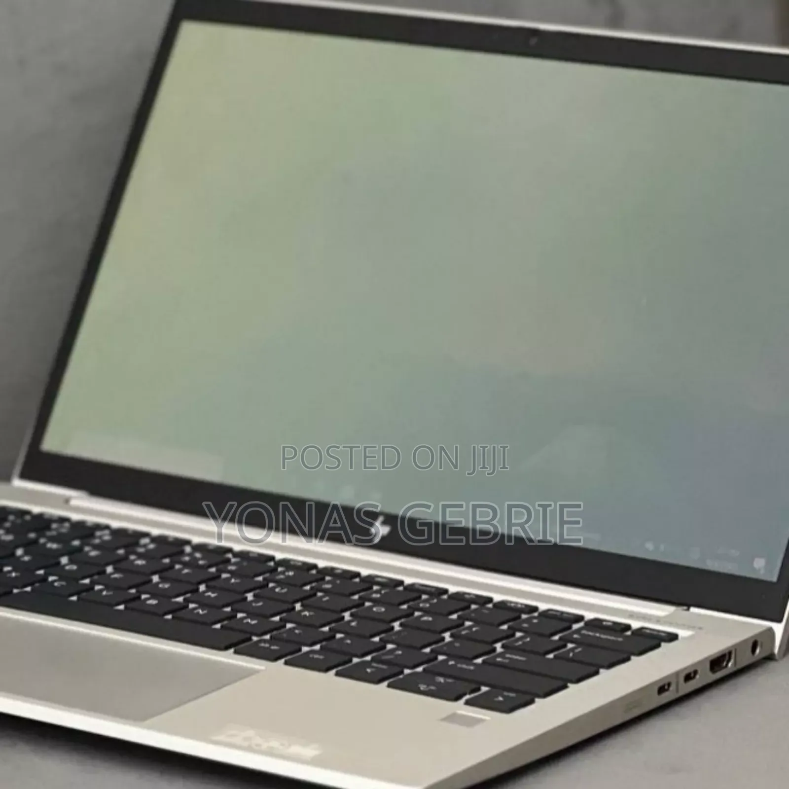 New Laptop HP EliteBook 835 G7 16GB AMD Ryzen 7 SSD 512GB