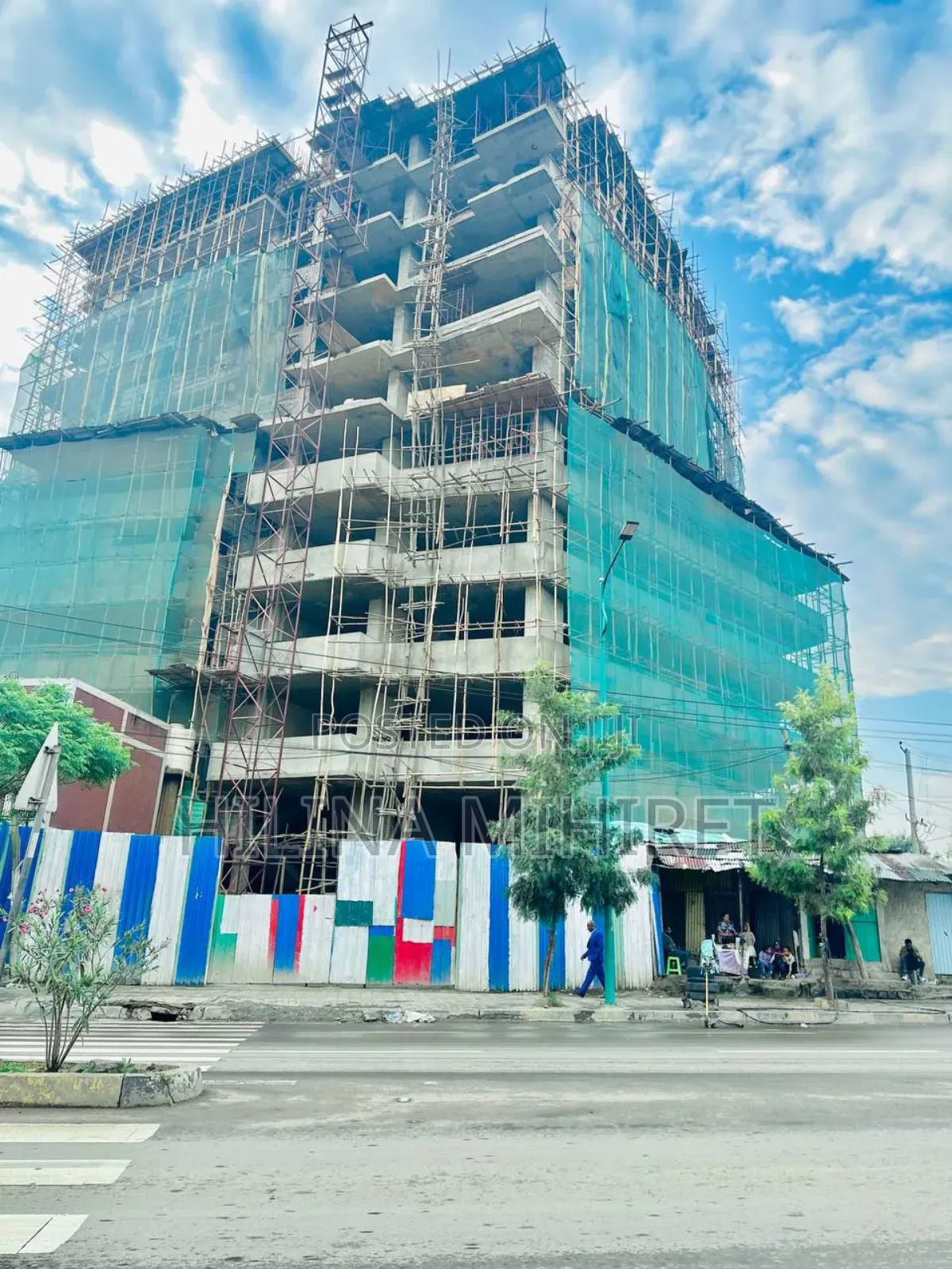 1bdrm Apartment in Elfign, Bole for sale