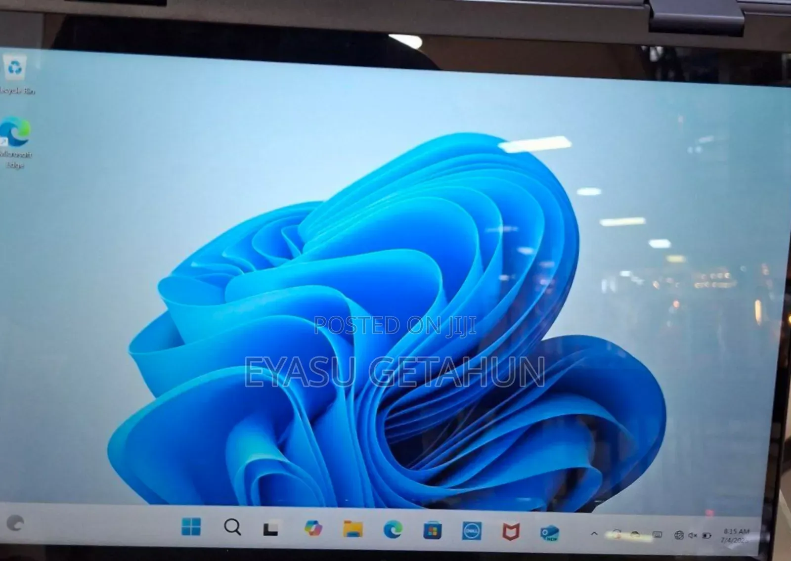 New Laptop Dell Inspiron 14 16GB AMD Ryzen 7 SSD 1T