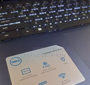New Laptop Dell Inspiron 14 16GB AMD Ryzen 7 SSD 1T