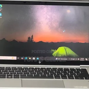 New Laptop HP EliteBook 835 G7 16GB AMD Ryzen 7 SSD 512GB