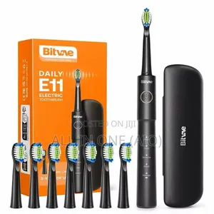 Bitvae Electrical Toothbrush and Water Dental Flosser