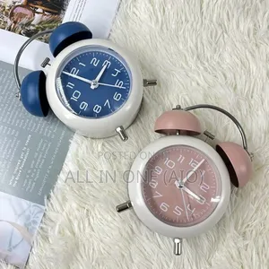 Photo - Quartz Alarm Clock