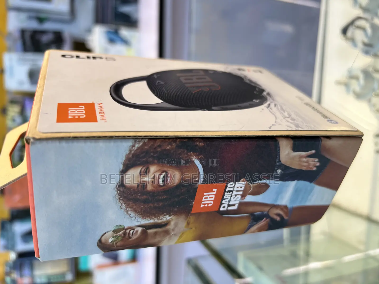 JBL Clip5 Speaker