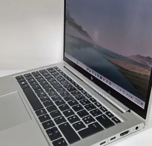 New Laptop HP EliteBook 830 G8 16GB AMD Ryzen 5 SSD 512GB