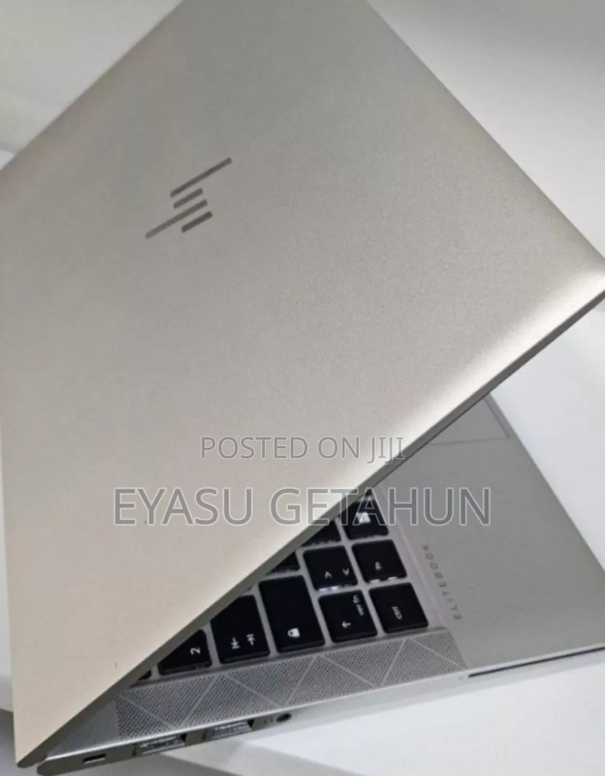 New Laptop HP EliteBook 830 G8 16GB AMD Ryzen 5 SSD 512GB