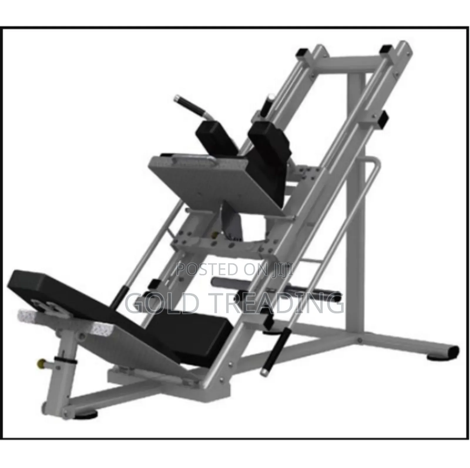 የእግር ማሽን Leg Prus